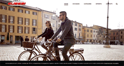 Desktop Screenshot of eusebicicli.com